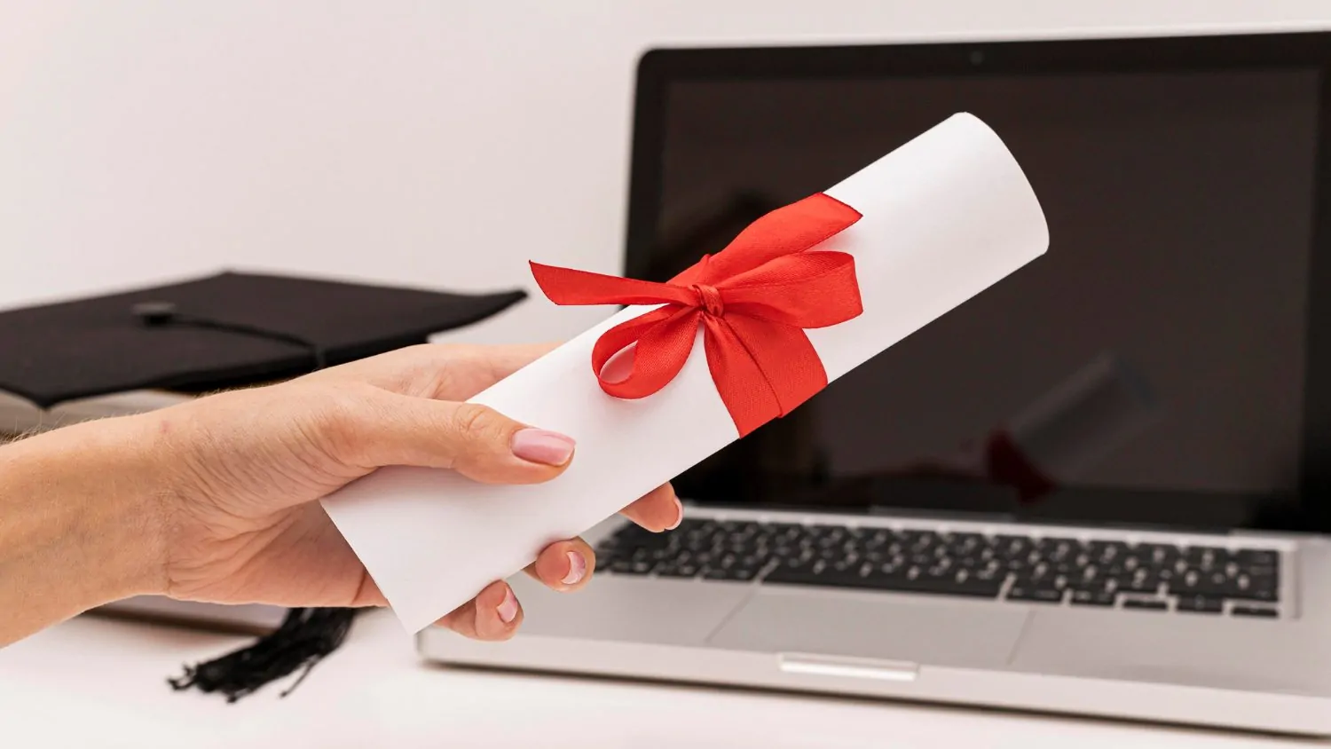 certificado-de-diploma-de-graduacao-e-laptop certificado-de-diploma-de-graduacao-e-laptop